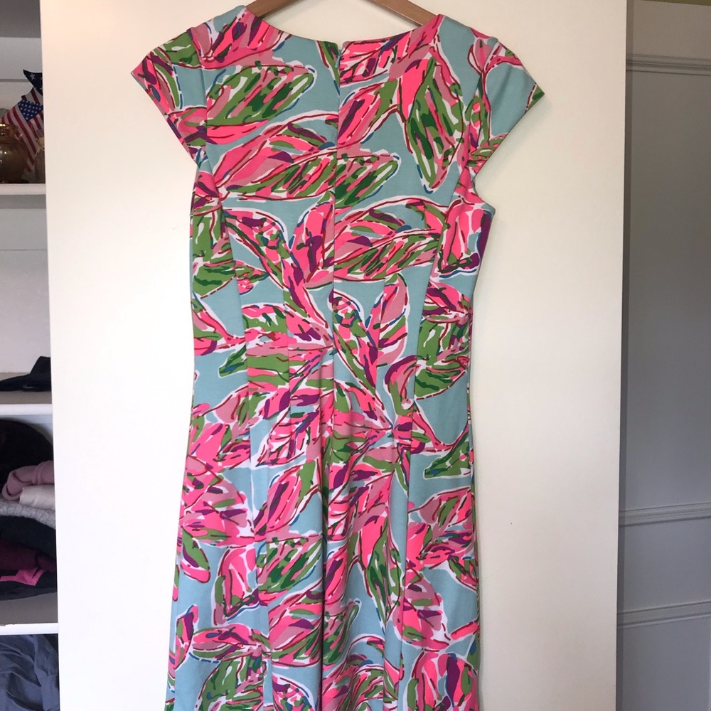 Lilly Pulitzer Briella Dress in “In the Vias” - Picture 2 of 3